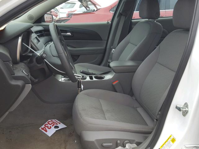 1G11A5SL2EF263755 - 2014 CHEVROLET MALIBU LS Ağ foto 5
