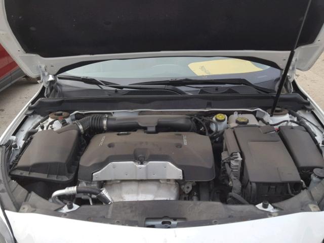 1G11A5SL2EF263755 - 2014 CHEVROLET MALIBU LS Ağ foto 7