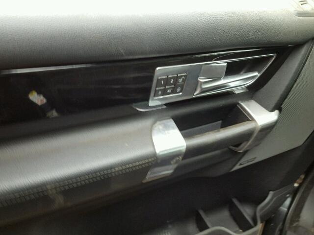 SALAK2D42BA550359 - 2011 LAND ROVER LR4 HSE LU BLACK photo 10