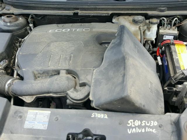 1G1ZH57B19F207147 - 2009 CHEVROLET MALIBU 1LT 石墨色 照片 7