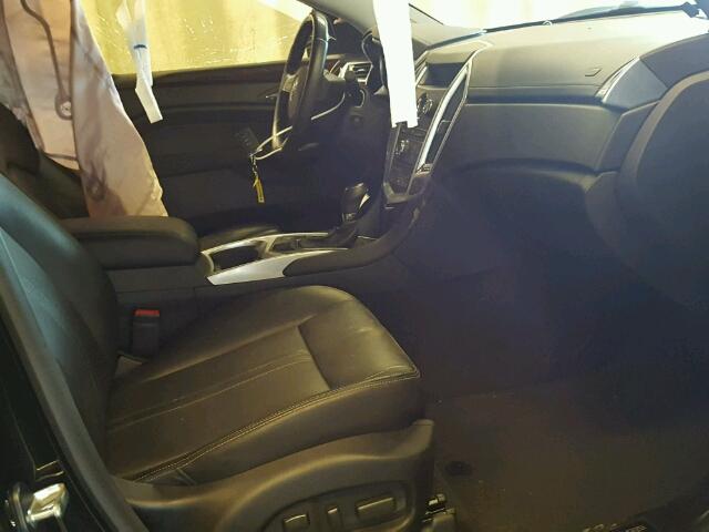 3GYFNEE39CS645152 - 2012 CADILLAC SRX PERFOR 黑色 照片 5