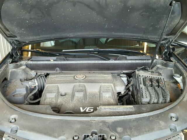 3GYFNEE39CS645152 - 2012 CADILLAC SRX PERFOR 黑色 照片 7