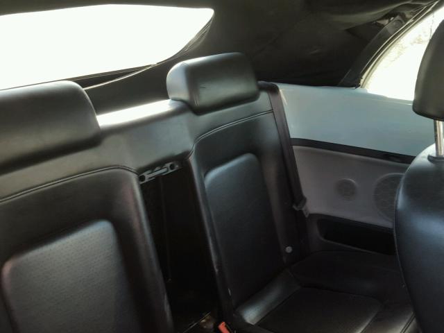 3VWCD31Y15M354067 - 2005 VOLKSWAGEN NEW BEETLE 蓝色 照片 6