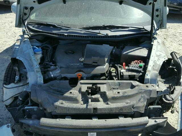 3VWCD31Y15M354067 - 2005 VOLKSWAGEN NEW BEETLE 蓝色 照片 7