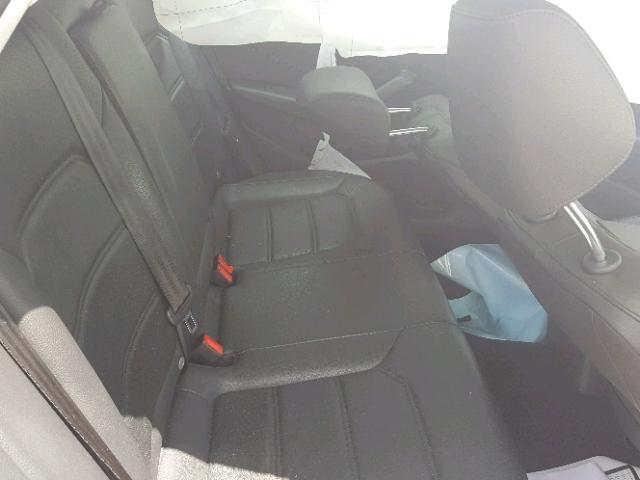 1VWDT7A39HC039185 - 2017 VOLKSWAGEN PASSAT R-L GRAY photo 6