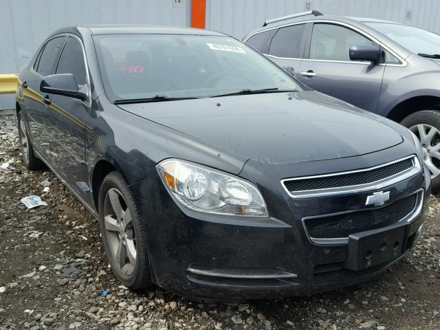 1G1ZC5E1XBF251551 - 2011 CHEVROLET MALIBU 1LT 石墨色 照片 1