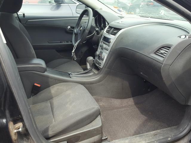 1G1ZC5E1XBF251551 - 2011 CHEVROLET MALIBU 1LT 石墨色 照片 5