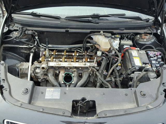 1G1ZC5E1XBF251551 - 2011 CHEVROLET MALIBU 1LT 石墨色 照片 7