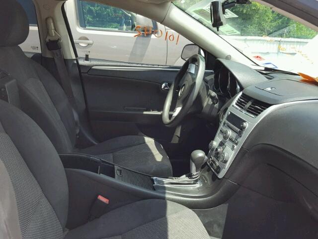 1G1ZC5E04CF262585 - 2012 CHEVROLET MALIBU 1LT თეთრი ფოტო 5