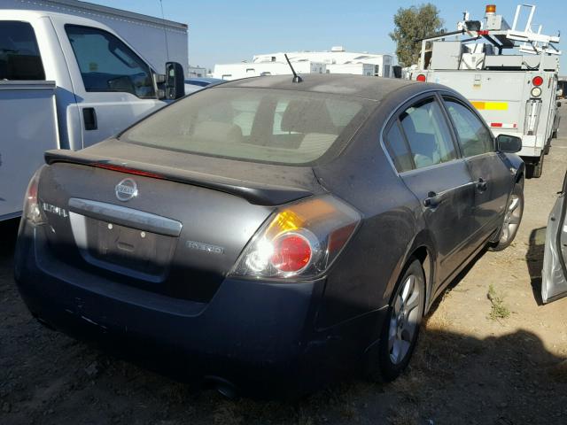 1N4CL21E07C238343 - 2007 NISSAN ALTIMA HYB CHARCOAL photo 4