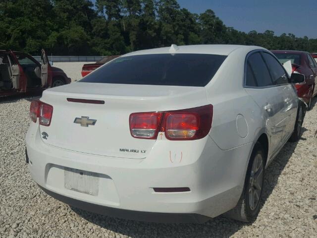 1G11C5SA6DF211911 - 2013 CHEVROLET MALIBU 1LT თეთრი ფოტო 4