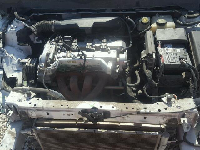 1G11C5SA6DF211911 - 2013 CHEVROLET MALIBU 1LT თეთრი ფოტო 7