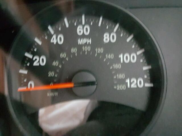 1J4NF1FB3BD191468 - 2011 JEEP COMPASS SP SILVER photo 8