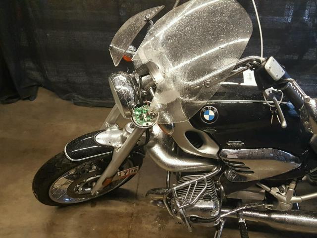 WB10434A52ZA67667 - 2002 BMW R1200 C BLACK photo 9