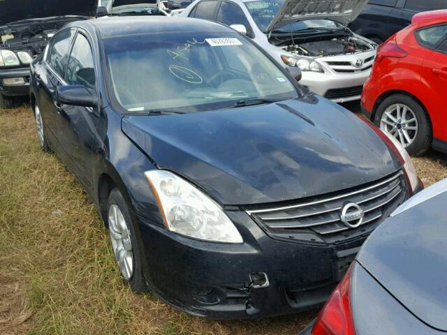 1N4AL2AP0CN454409 - 2012 NISSAN ALTIMA BAS BLACK photo 1