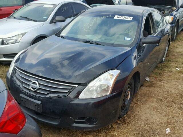 1N4AL2AP0CN454409 - 2012 NISSAN ALTIMA BAS BLACK photo 2