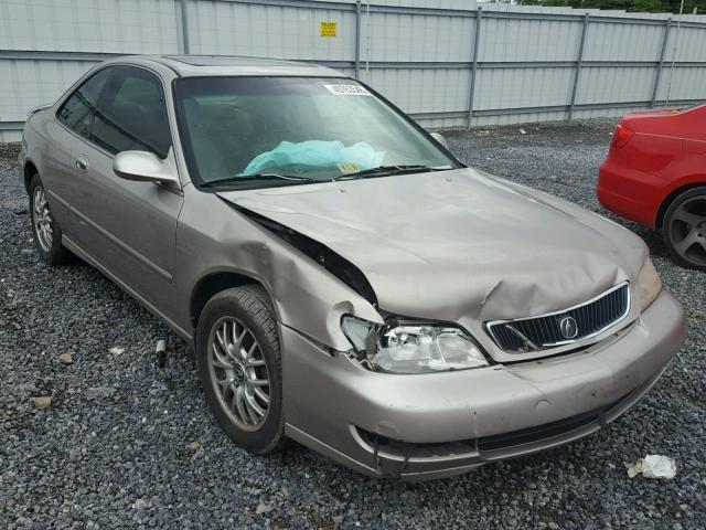 19UYA2257XL014749 - 1999 ACURA 3.0CL Ոսկեգույն լուսանկար 1
