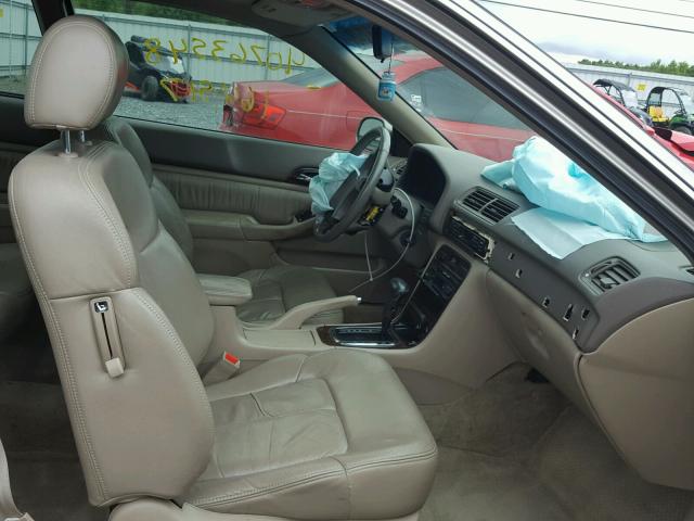 19UYA2257XL014749 - 1999 ACURA 3.0CL Ոսկեգույն լուսանկար 5