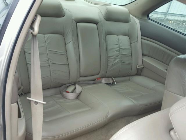 19UYA2257XL014749 - 1999 ACURA 3.0CL Ոսկեգույն լուսանկար 6