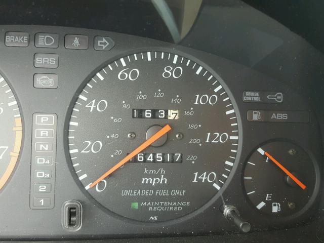 19UYA2257XL014749 - 1999 ACURA 3.0CL Ոսկեգույն լուսանկար 8