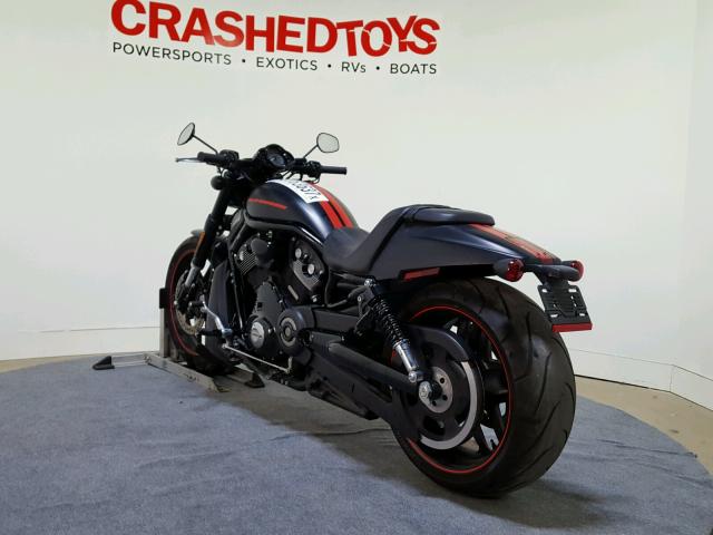 1HD1HHH11DC807803 - 2013 HARLEY-DAVIDSON VRSCDX NIG BLACK photo 6