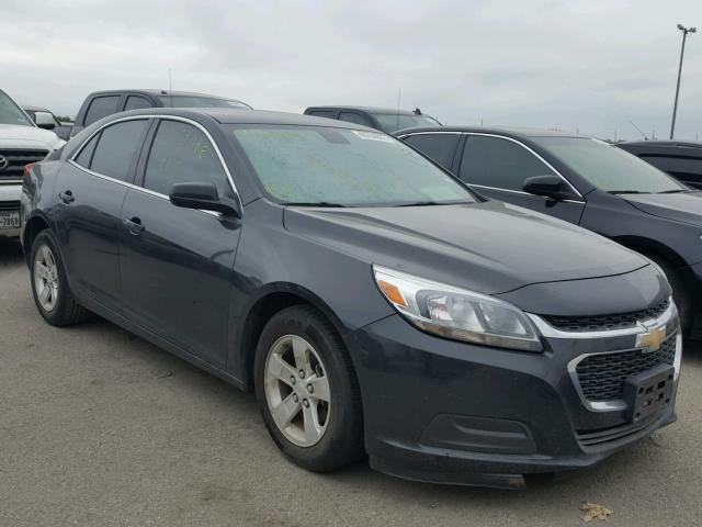 1G11B5SL7EF215939 - 2014 CHEVROLET MALIBU LS BLACK photo 1