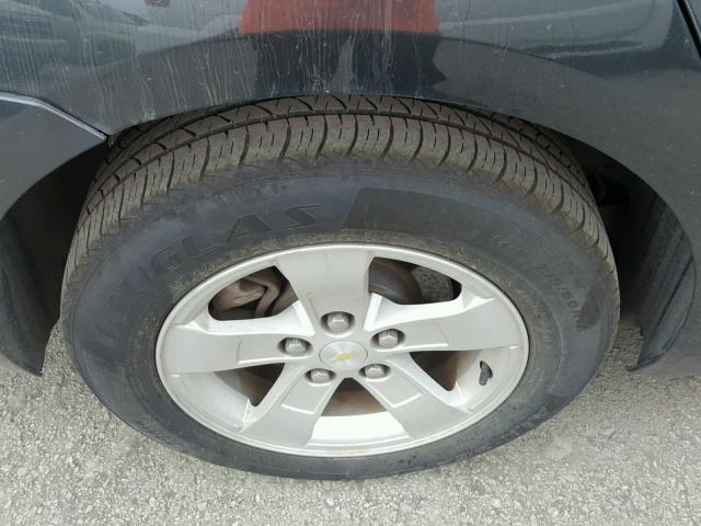 1G11B5SL7EF215939 - 2014 CHEVROLET MALIBU LS BLACK photo 8