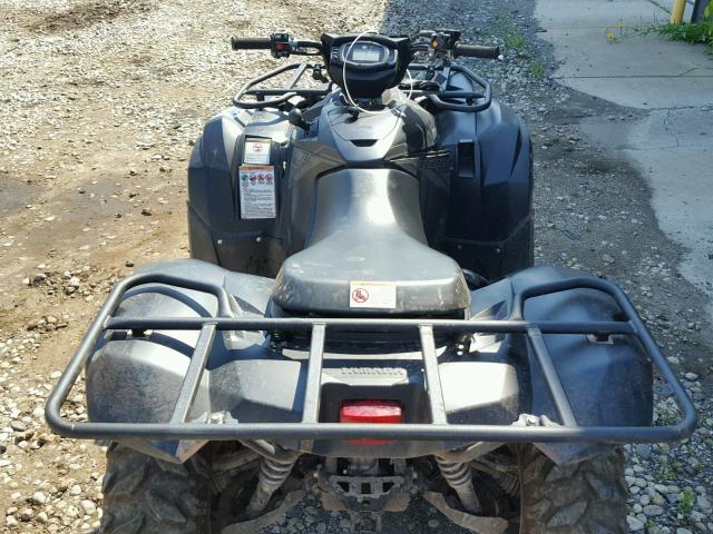 5Y4AMA9Y2JA105231 - 2018 YAMAHA YFM700 FWB BLACK photo 9