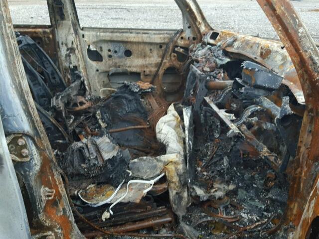 1J8HG48K56C343057 - 2006 JEEP COMMANDER BURN photo 5