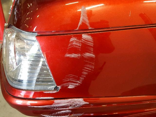 1HFSC47H58A708050 - 2008 HONDA GL1800 RED photo 14