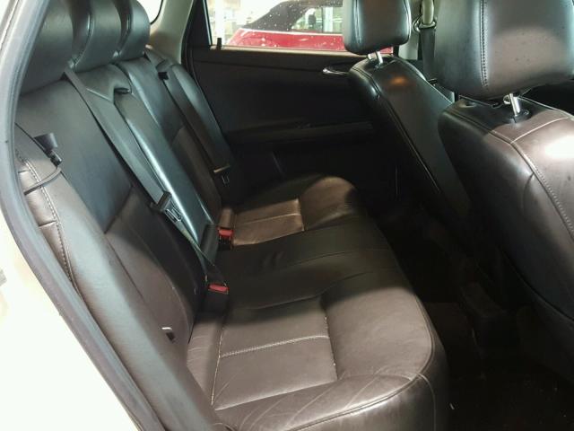 2G1WD58CX69352567 - 2006 CHEVROLET IMPALA SUP 白色 照片 6