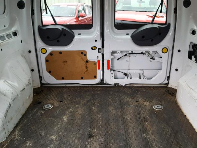 NM0LS6AN0AT000565 - 2010 FORD TRANSIT CO WHITE photo 6