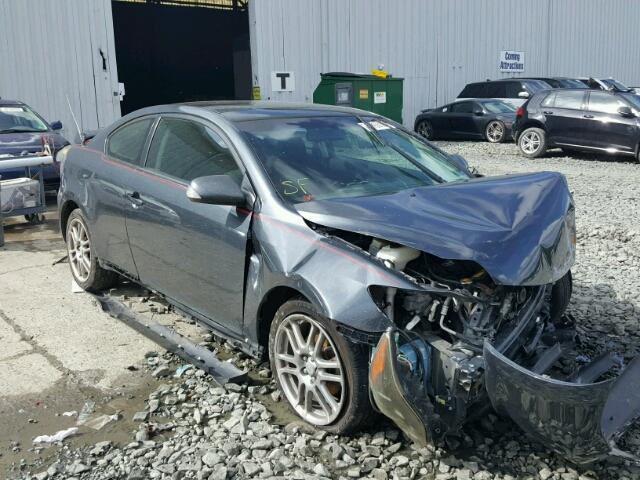 JTKDE167590277326 - 2009 TOYOTA SCION TC 灰色 照片 1