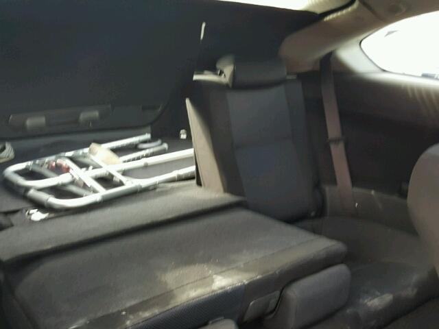 JTKDE167590277326 - 2009 TOYOTA SCION TC 灰色 照片 6