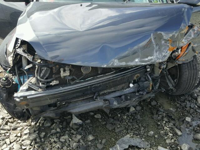 JTKDE167590277326 - 2009 TOYOTA SCION TC 灰色 照片 7