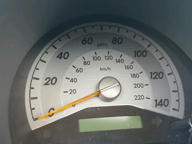 JTKDE167590277326 - 2009 TOYOTA SCION TC 灰色 照片 8