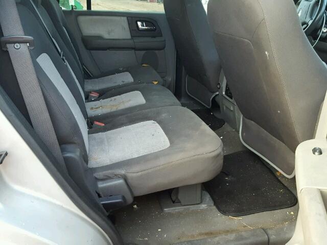 1FMPU15506LA01178 - 2006 FORD EXPEDITION GRAY photo 6