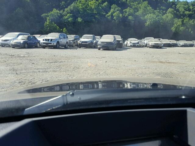 WBANW53558CT50997 - 2008 BMW 550 I BLACK photo 9