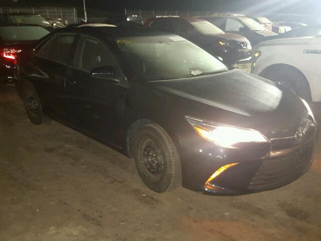 4T4BF1FK2GR534661 - 2016 TOYOTA CAMRY LE ლურჯი ფოტო 1