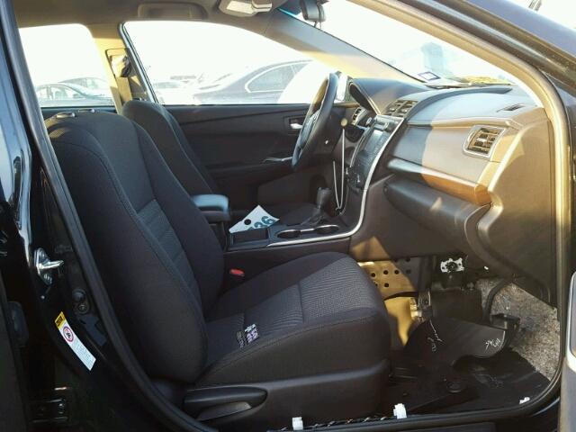 4T4BF1FK2GR534661 - 2016 TOYOTA CAMRY LE ლურჯი ფოტო 5