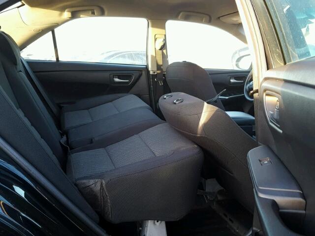 4T4BF1FK2GR534661 - 2016 TOYOTA CAMRY LE ლურჯი ფოტო 6