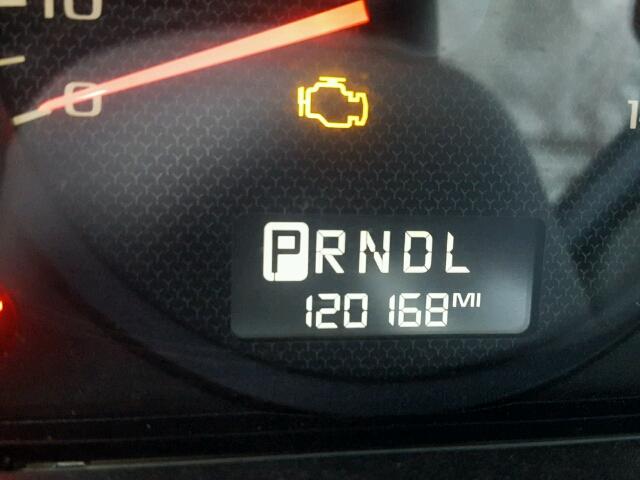 1G1ZT62825F311687 - 2005 CHEVROLET MALIBU MAX 银色 照片 8