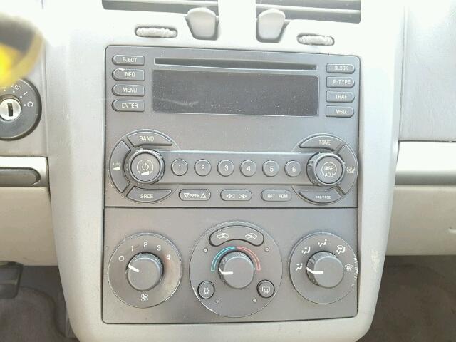 1G1ZT62825F311687 - 2005 CHEVROLET MALIBU MAX 银色 照片 9