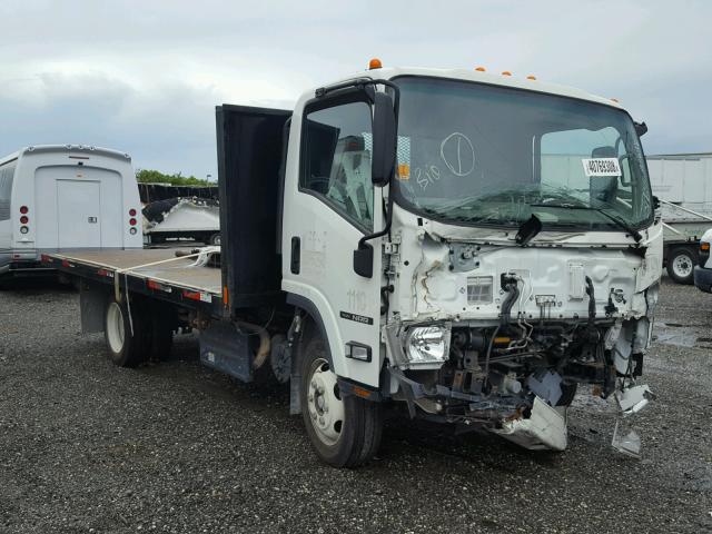 JALE5W16XG7304000 - 2016 ISUZU NQR თეთრი ფოტო 1