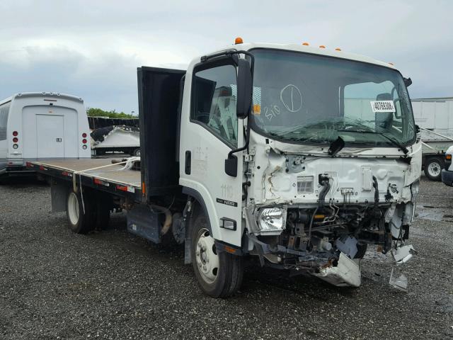 JALE5W16XG7304000 - 2016 ISUZU NQR WHITE photo 1