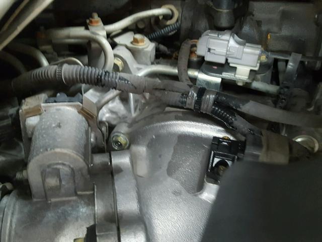 JALE5W16XG7304000 - 2016 ISUZU NQR თეთრი ფოტო 7