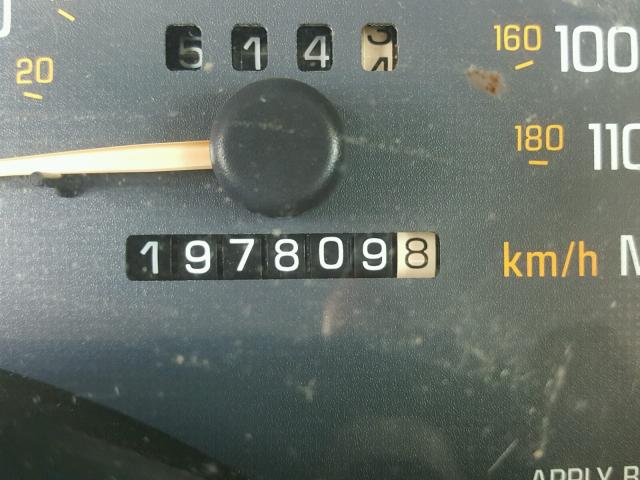 1G2WK52J33F112658 - 2003 PONTIAC GRAND PRIX Bordo foto 8