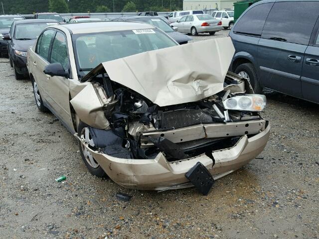 1G1ZS58F27F220246 - 2007 CHEVROLET MALIBU LS Qəhvəyi foto 1