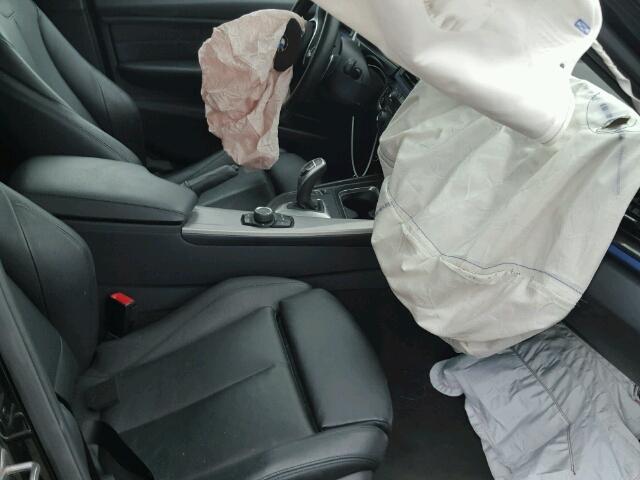WBA3B9C56DF140329 - 2013 BMW 335 XI 黑色 照片 5