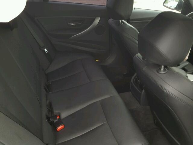 WBA3B9C56DF140329 - 2013 BMW 335 XI 黑色 照片 6